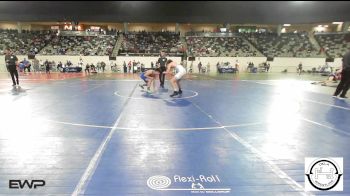 161 lbs Final - Corbin Davis, Moore JH vs G Mcintosh, Glenpool JH