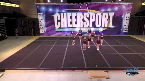 Vortex [2022 .] 2022 CHEERSPORT: Baltimore Classic