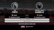 Cristhian Camilo Garibello vs José Porto 2025 ADCC South American Championship