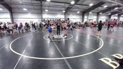 138-140 lbs Round 3 - Liam Dudley, Erie vs Quinn Hutchinson, Poudre