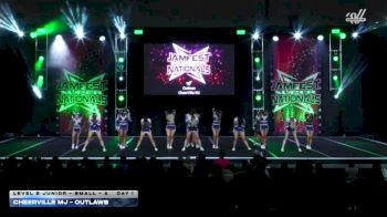 CheerVille MJ - Outlaws [2026 L2 Junior - Small - A DAY 1] 2026 JAMfest Cheer Super Nationals