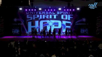 World Cup - Supersonics [2024 L3 Junior - Medium Day 2] 2024 Spirit of Hope Grand Nationals