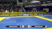 Andrew Douglas Wray vs Gregory Buck Joseph Jr. 2025 Pan IBJJF Jiu-Jitsu No-Gi Championship