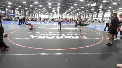 160 lbs Rr Rnd 1 - Owen Miller, Duro Wrestling Club - HSB vs Kelon Jamison, Eastern Carolina Wrestling - HSB