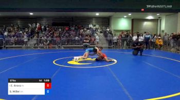 Match - Ekta Arora, Pa vs Samantha Miller, Wv