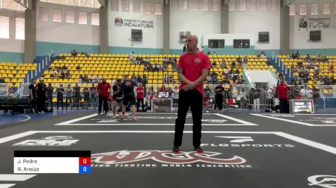 João Pedro vs Renan Araújo 2025 ADCC Brazilian Nationals
