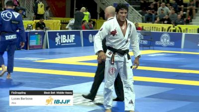 Lucas 'Hulk' Barbosa: 2018 Highlights