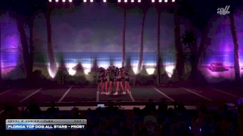 Florida Top Dog All Stars - Frost [2026 L2 Junior - Flex Day 1] 2026 The American Open Orlando Nationals