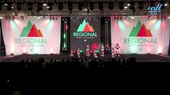 Burlington All Stars - Gemz [2024 L1 Youth - D2 - A Day 1] 2024 The Midwest Regional Summit