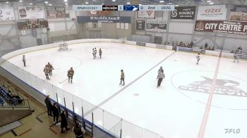 Replay: Home - 2024 North Shore vs PCHA | Dec 8 @ 12 PM