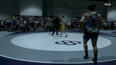 86 kg Champ. Rd Of 32 - Rylan Rogers, Lehigh Valley Wrestling RTC vs Adrian Perez Pulido, California