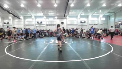 108 lbs Round Robin 3 - Ethan Kowalski, Killer Elite 2-MS vs Christopher Hatley, Backyard Barbarians-MS