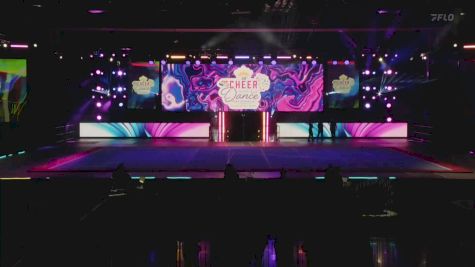 North Raleigh Wake Forest Bulldogs [2025 Show Cheer 2 - Jr. Varsity - Small] 2025 Pop Warner National Cheer & Dance Championship