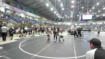 Consi Of 4 - Augustus Chittenden, Limon Badgers vs Bobby Phillips, Jwc