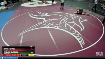 Champ. Round 1 - Otto Henkel, Yutan vs Trevor Burdick, Valentine