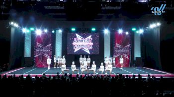 HCA Gems - XoXo [2024 L4 Senior - D2 - Small - B Day 2] 2024 JAMfest Cheer Super Nationals