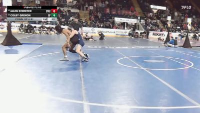 Replay: Mat 3 - 2026 MIAA All-State Champs | Mar 1 @ 2 PM