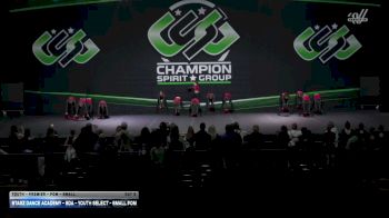 Starz Dance Academy - SDA - Youth Select - Small Pom [2026 Youth - Premier - Pom - Small Day 2] 2026 CSG Dance Grand Nationals