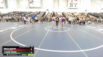 Replay: Mat 8 - 2024 NYWAY Youth States | Mar 10 @ 8 AM