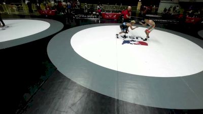 113 lbs 1st Place Match - Frank Fuentes, Edison High School Wrestling vs Michael Bernabe, Dethrone Wrestling Club