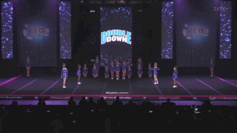 Double Down Athletics - Crush [2025 Junior--Div 2 Day 1] 2025 All Out Grand Nationals