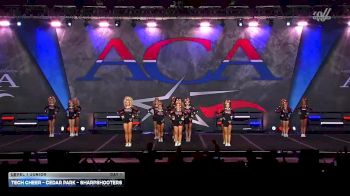 Tech Cheer - Cedar Park - Sharpshooters [2026 L1 Junior Day 1] 2026 ACA Grand Nationals