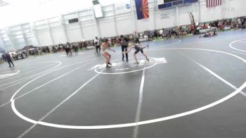 83 lbs Quarterfinal - David Cheltsov, Savage House WC vs Hank Thompson, No Team