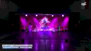 DanzForce Academy - Emara Quijano [2025 Tiny - Solo - Jazz Day 1] 2025 NDA Houston Regional