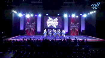 Prodigy All Stars - Ice [2024 L4 Junior - Small - B Day 1] 2024 JAMfest Cheer Super Nationals