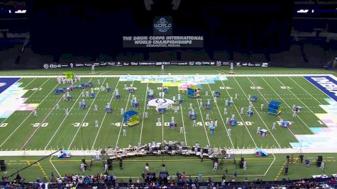 Bluecoats "THE OBSERVER EFFECT" at 2025 DCI World Championships