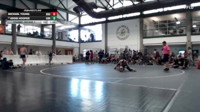 147-154 lbs Champ. Round 1 - Eddie Hoopes, FFWC vs Michael Young, Decatur Eisenhower