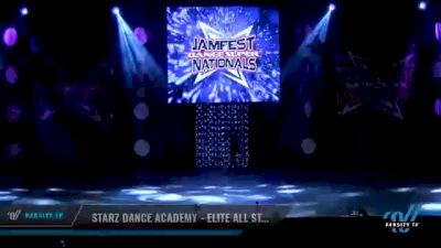 Starz Dance Academy - Elite All Starz - Kick [2021 Open Kick Day 1] 2021 JAMfest: Dance Super Nationals