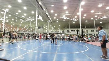 122 lbs Rr Rnd 1 - Justin Tuhari, Revival White - HSC vs Samuel Wolford, Steller Trained Embo - HSC