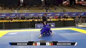 Melissa Riccardi vs Milena Da Costa Pereira 2026 IBJJF Orlando Summer Open