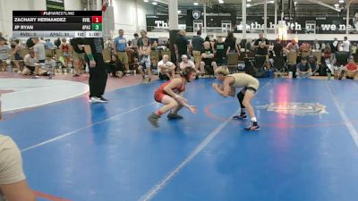 70 lbs Rr Rnd 2 - Zachary Hernandez, Revival Aqua - EL vs JP Ryan, Apache - EL