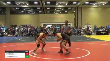 Match - Jaeleen Robledo, Pounders WC vs Cynthia Esquevil, Pounders WC