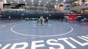 185 lbs Quarterfinal - Daisy Omorddion, Richardson Lake Highlands vs Gensis Mejia, Klein Forest