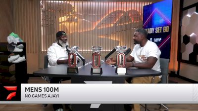 Replay: Ready Set Go - London | Jul 18 @ 11 AM