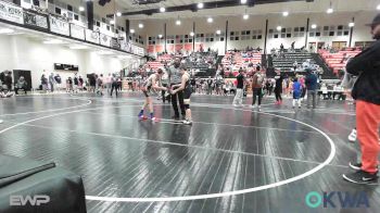 86-92 lbs Rr Rnd 3 - Toren Gates, Sallisaw Takedown Club 2 vs GRADYN KUKOVICH, HURRICANE WRESTLING ACADEMY