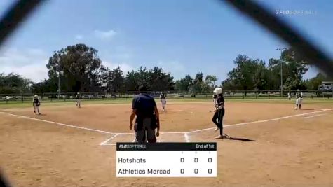 Athletics Mercado vs. Hotshots - 2021 PGF National Championships 12U Premier