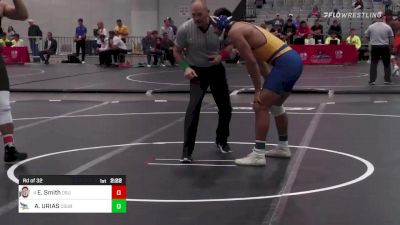174 lbs Rd Of 32 - Ethan Smith, Ohio State vs ALBERT URIAS, Cal State Bakersfield