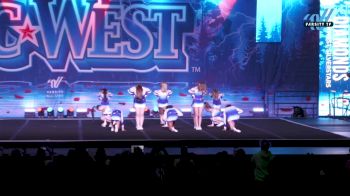 Northwest SilverStars - Diamonds [2025 L1 Junior - D2 Day 1] 2025 PacWest Grand Nationals