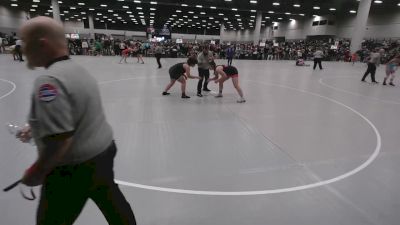 170 lbs Champ. Rd Of 32 - Sophie Reed, Moen Wrestling Academy vs Veronica Brown, Georgia