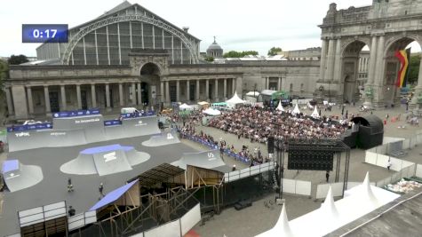 Replay: UCI Urban Sessions - Belgium | Jul 5 @ 2 PM