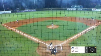 Replay: Blowfish vs Macon Bacon- DH | Jul 25 @ 9 PM