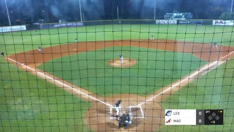 Replay: Blowfish vs Macon Bacon- DH | Jul 25 @ 9 PM