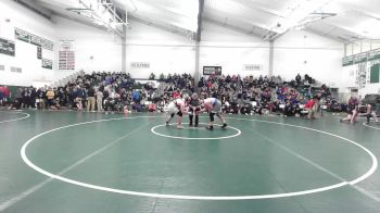 190 lbs Final - Johnny Williston, North Haven vs Lucas Judd, Lyman Mem/Windham Tech