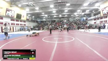 Replay: Mat 5 - 2025 60th Doc Wright Invite | Jan 17 @ 9 AM