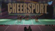 Culprit Cheer - Convicts [2023 L2 Junior - D2 Day 1] 2023 CHEERSPORT Cartersville Classic