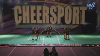 Culprit Cheer - Convicts [2023 L2 Junior - D2 Day 1] 2023 CHEERSPORT Cartersville Classic